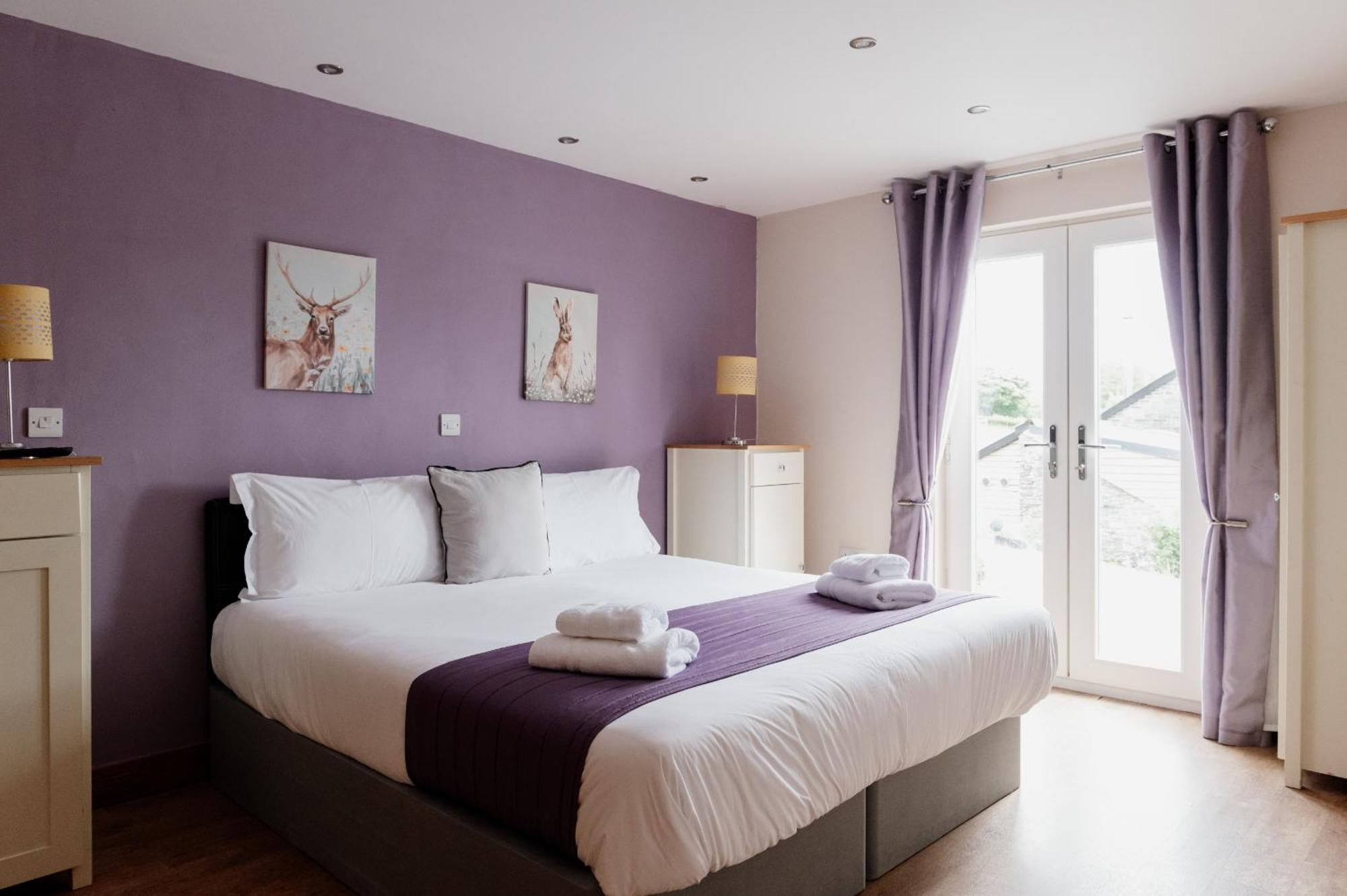 Finest Retreats - The Welsh Barn Βίλα Αμπερίστγουιθ Εξωτερικό φωτογραφία