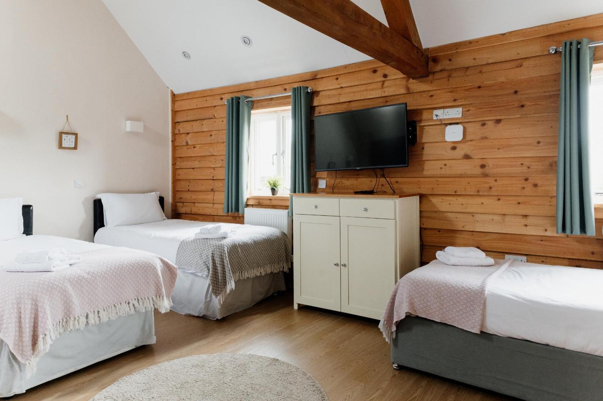 Finest Retreats - The Welsh Barn Βίλα Αμπερίστγουιθ Εξωτερικό φωτογραφία