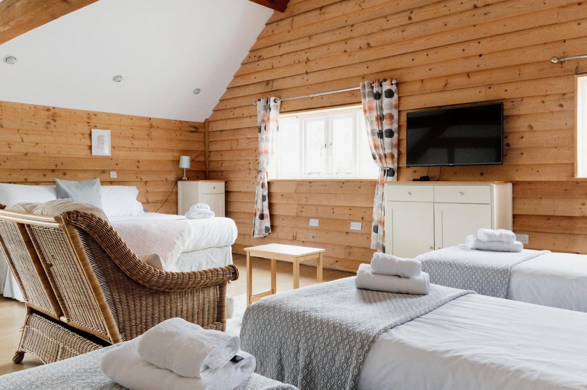Finest Retreats - The Welsh Barn Βίλα Αμπερίστγουιθ Εξωτερικό φωτογραφία