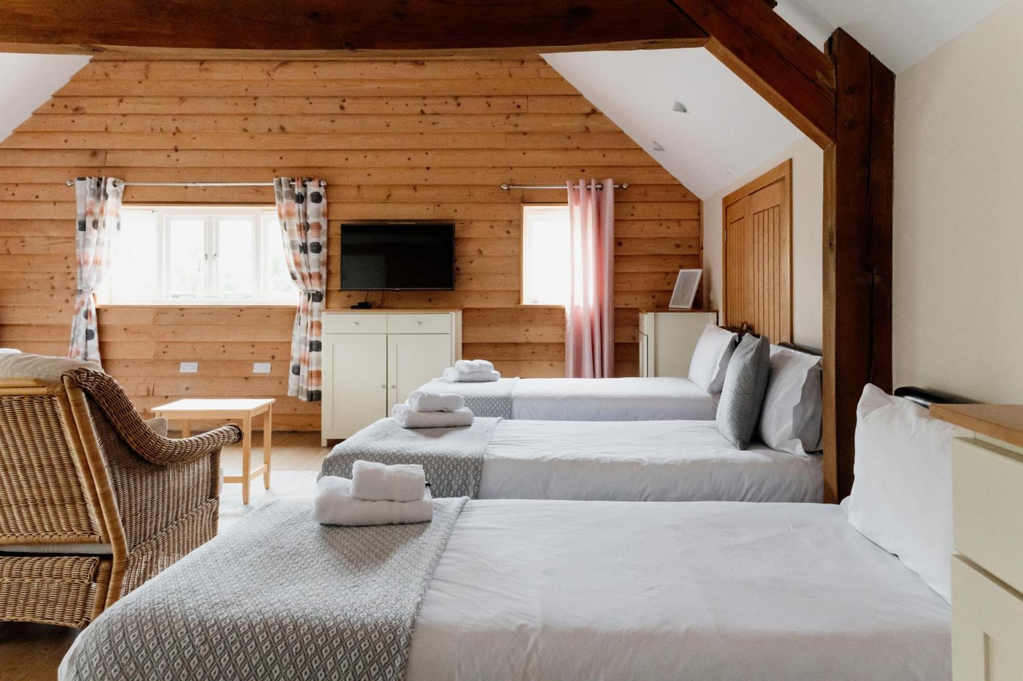 Finest Retreats - The Welsh Barn Βίλα Αμπερίστγουιθ Εξωτερικό φωτογραφία
