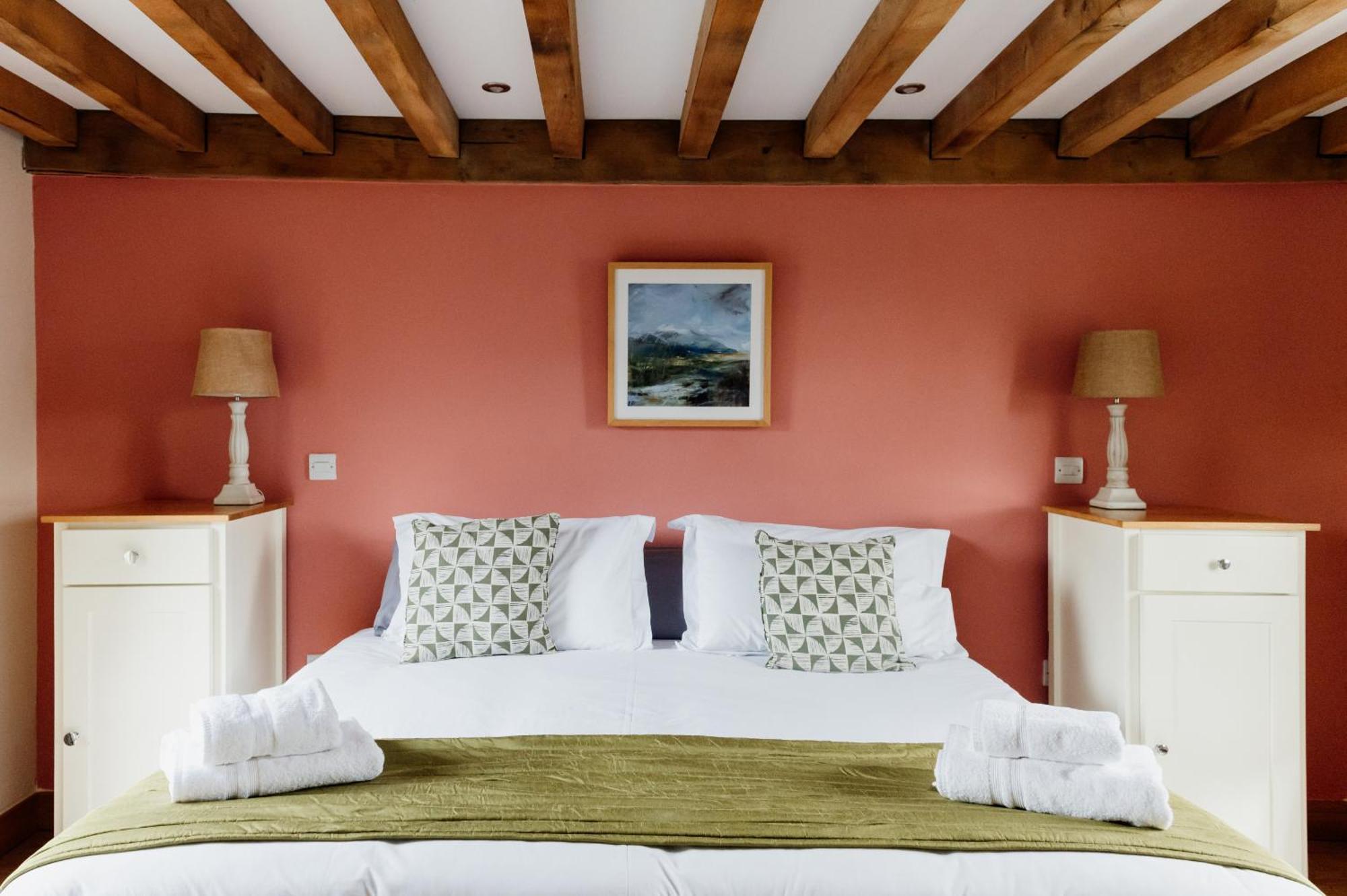 Finest Retreats - The Welsh Barn Βίλα Αμπερίστγουιθ Εξωτερικό φωτογραφία