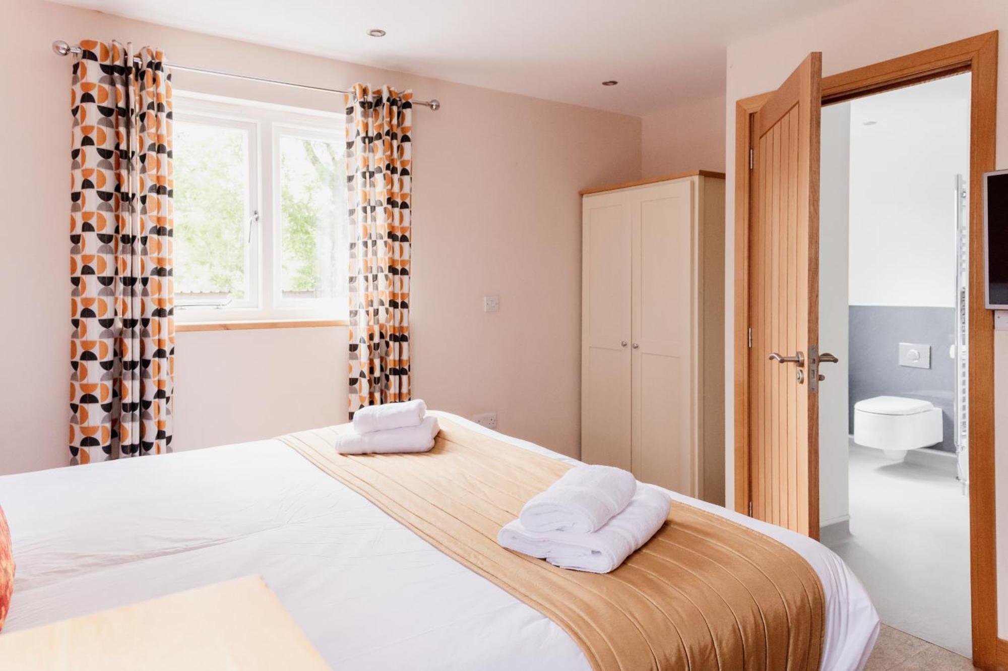 Finest Retreats - The Welsh Barn Βίλα Αμπερίστγουιθ Εξωτερικό φωτογραφία