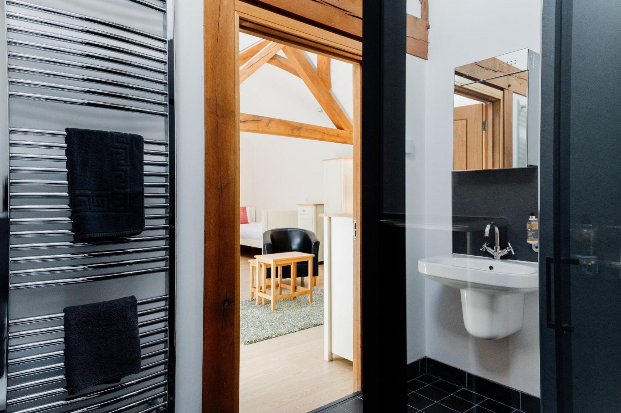 Finest Retreats - The Welsh Barn Βίλα Αμπερίστγουιθ Εξωτερικό φωτογραφία
