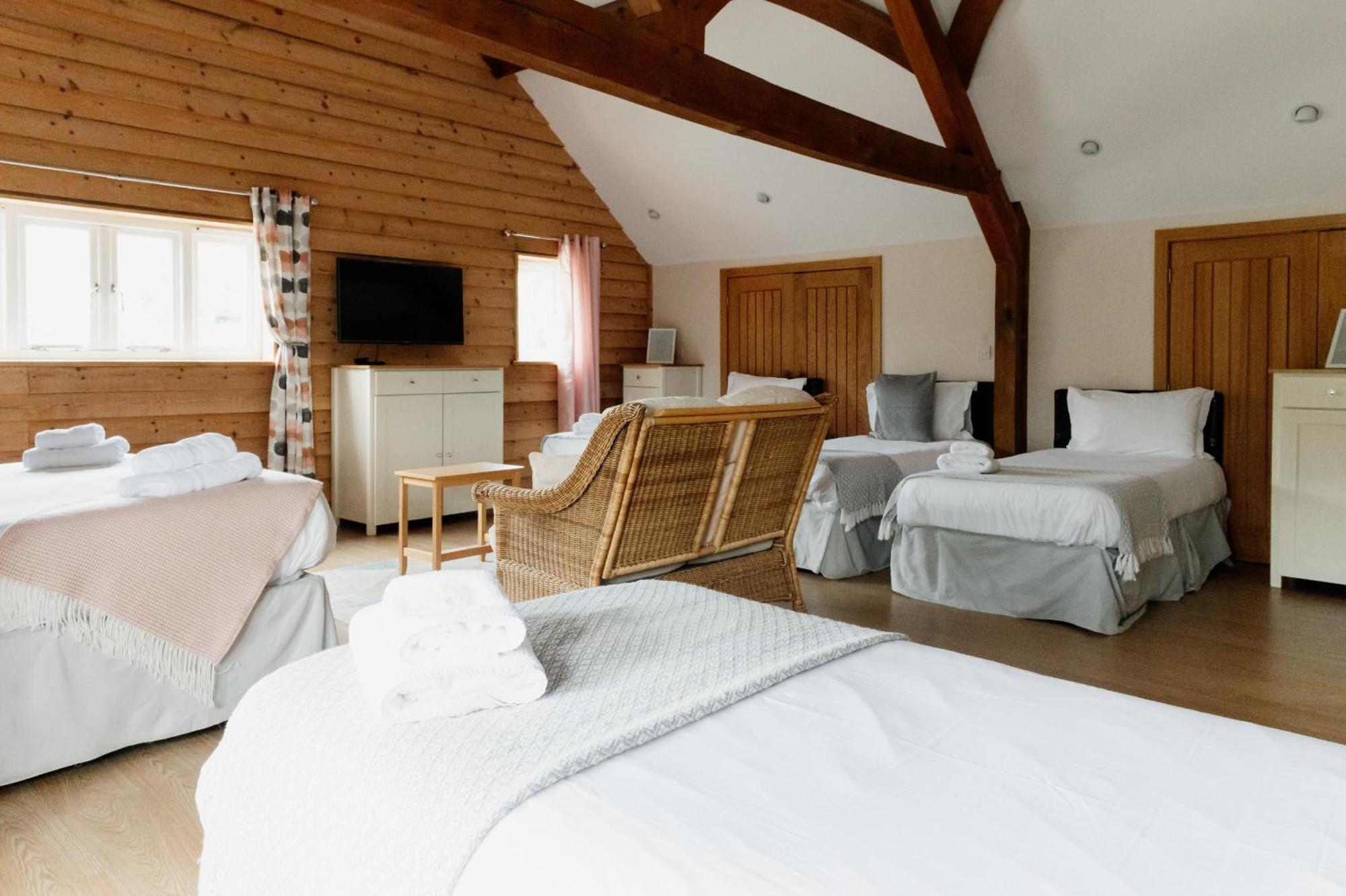 Finest Retreats - The Welsh Barn Βίλα Αμπερίστγουιθ Εξωτερικό φωτογραφία