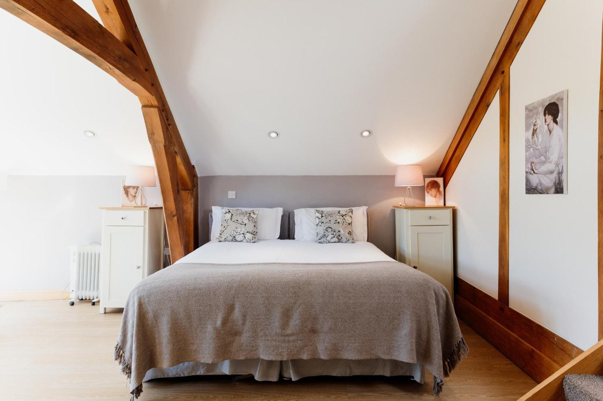 Finest Retreats - The Welsh Barn Βίλα Αμπερίστγουιθ Εξωτερικό φωτογραφία