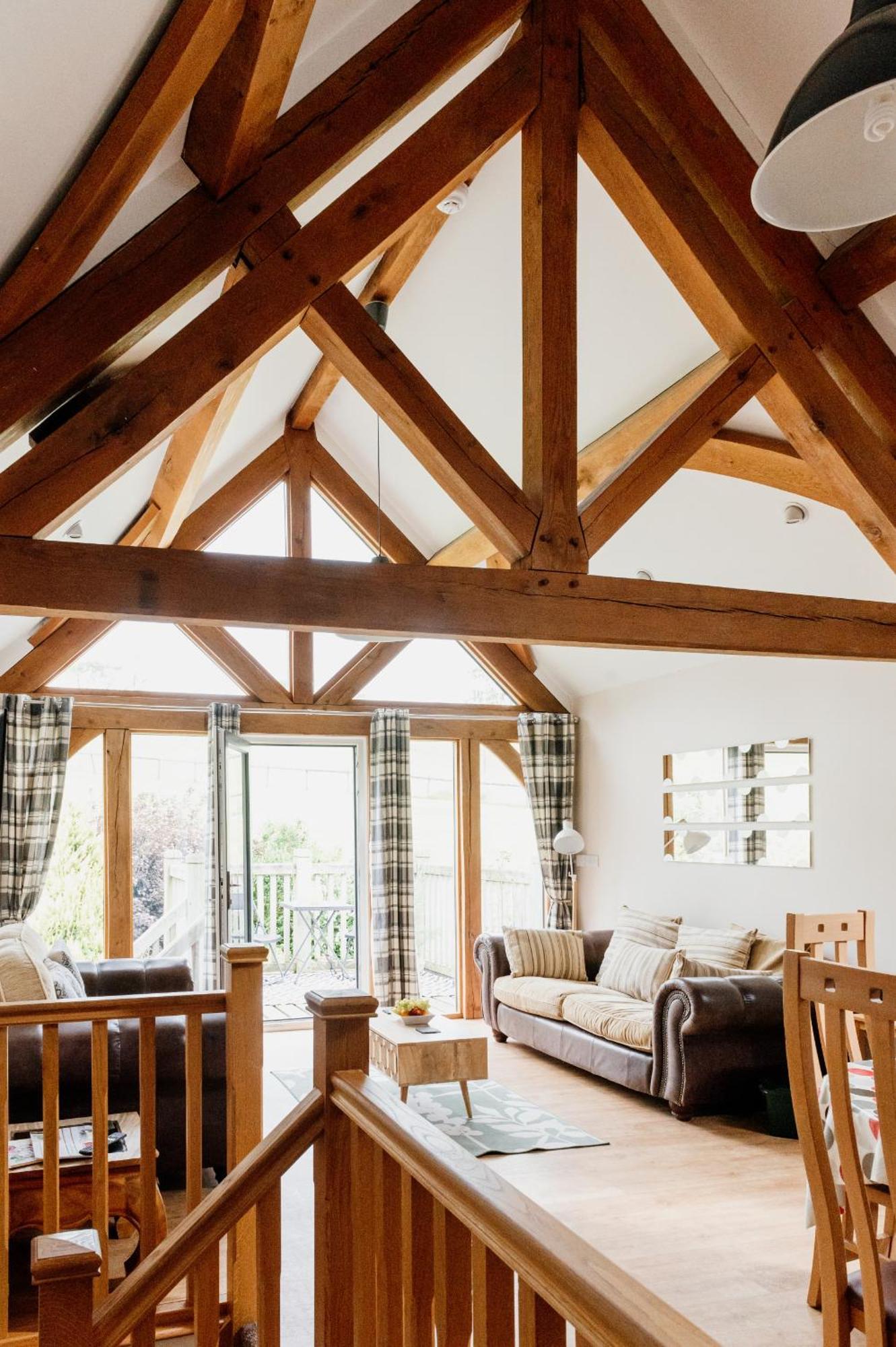 Finest Retreats - The Welsh Barn Βίλα Αμπερίστγουιθ Εξωτερικό φωτογραφία