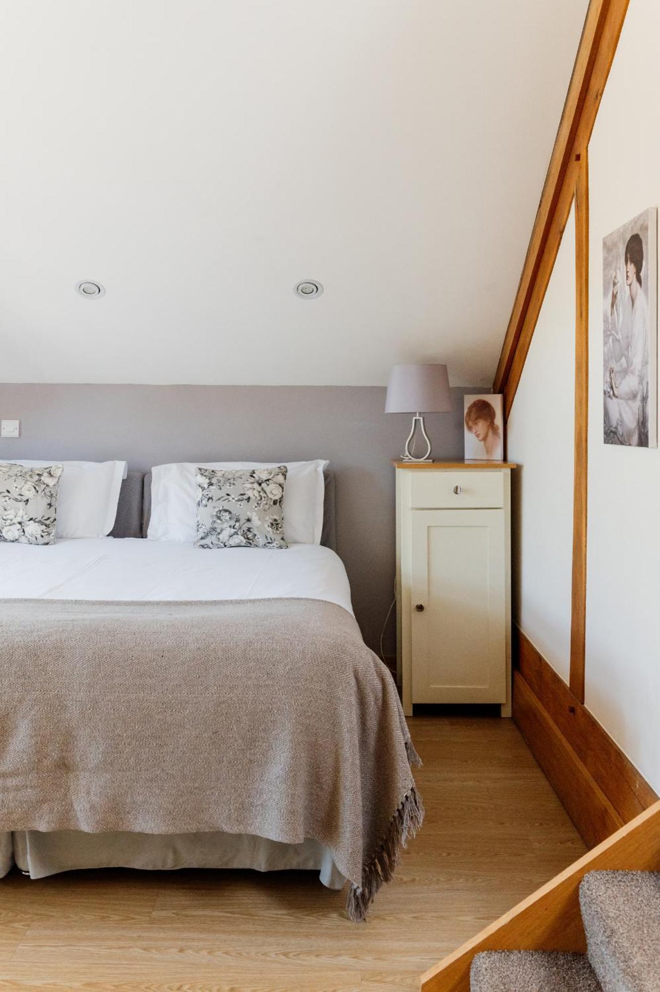 Finest Retreats - The Welsh Barn Βίλα Αμπερίστγουιθ Εξωτερικό φωτογραφία