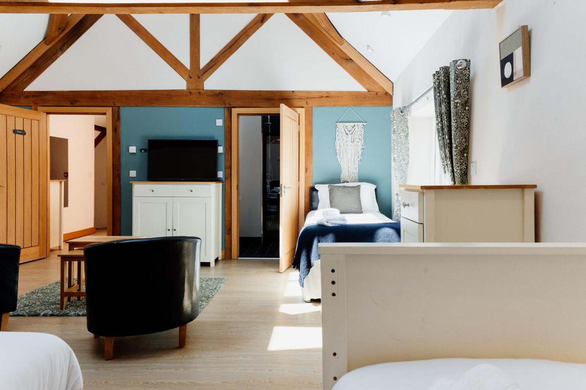 Finest Retreats - The Welsh Barn Βίλα Αμπερίστγουιθ Εξωτερικό φωτογραφία
