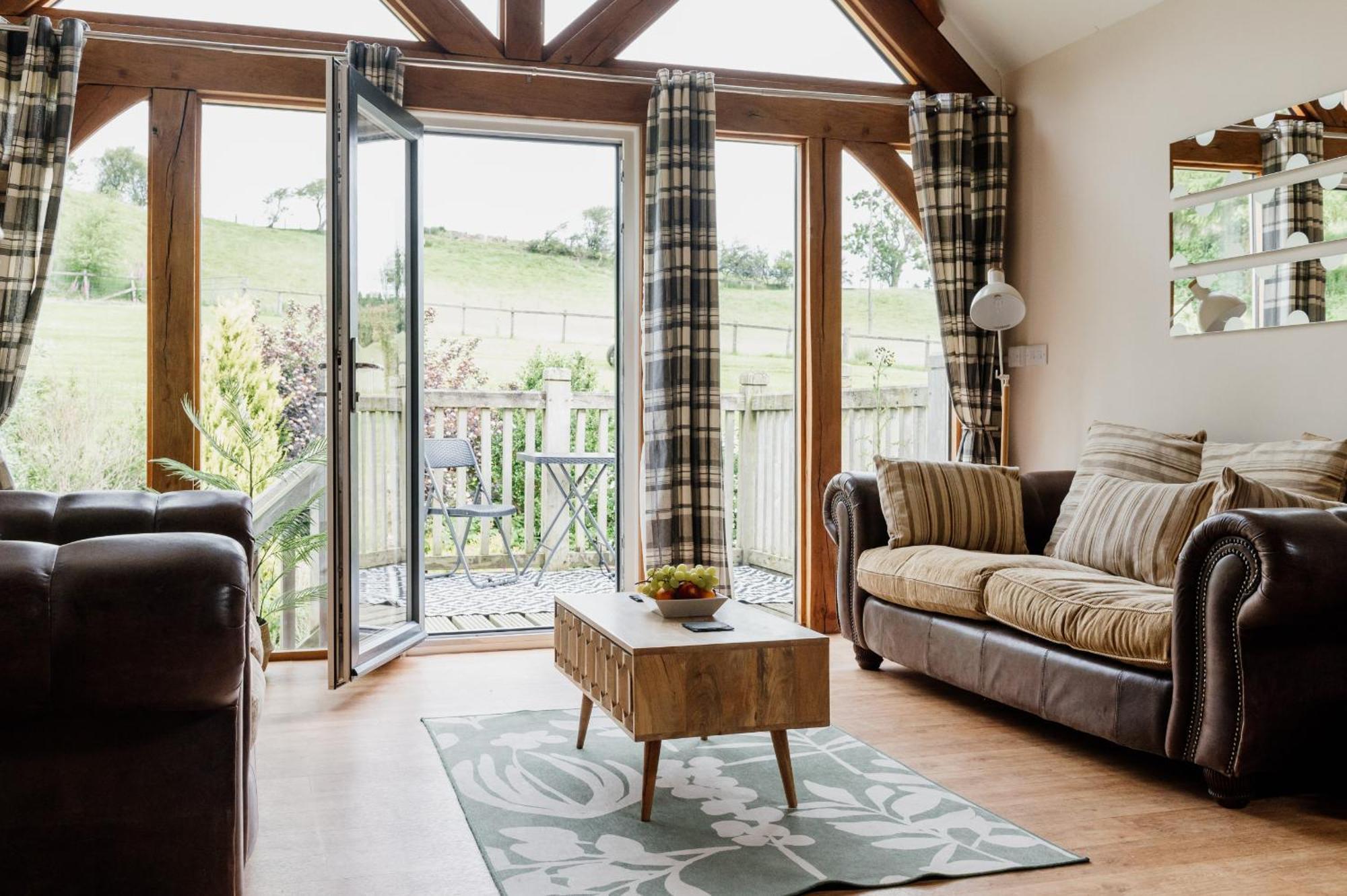 Finest Retreats - The Welsh Barn Βίλα Αμπερίστγουιθ Εξωτερικό φωτογραφία