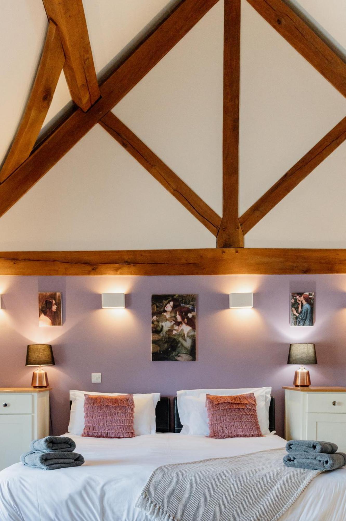 Finest Retreats - The Welsh Barn Βίλα Αμπερίστγουιθ Εξωτερικό φωτογραφία