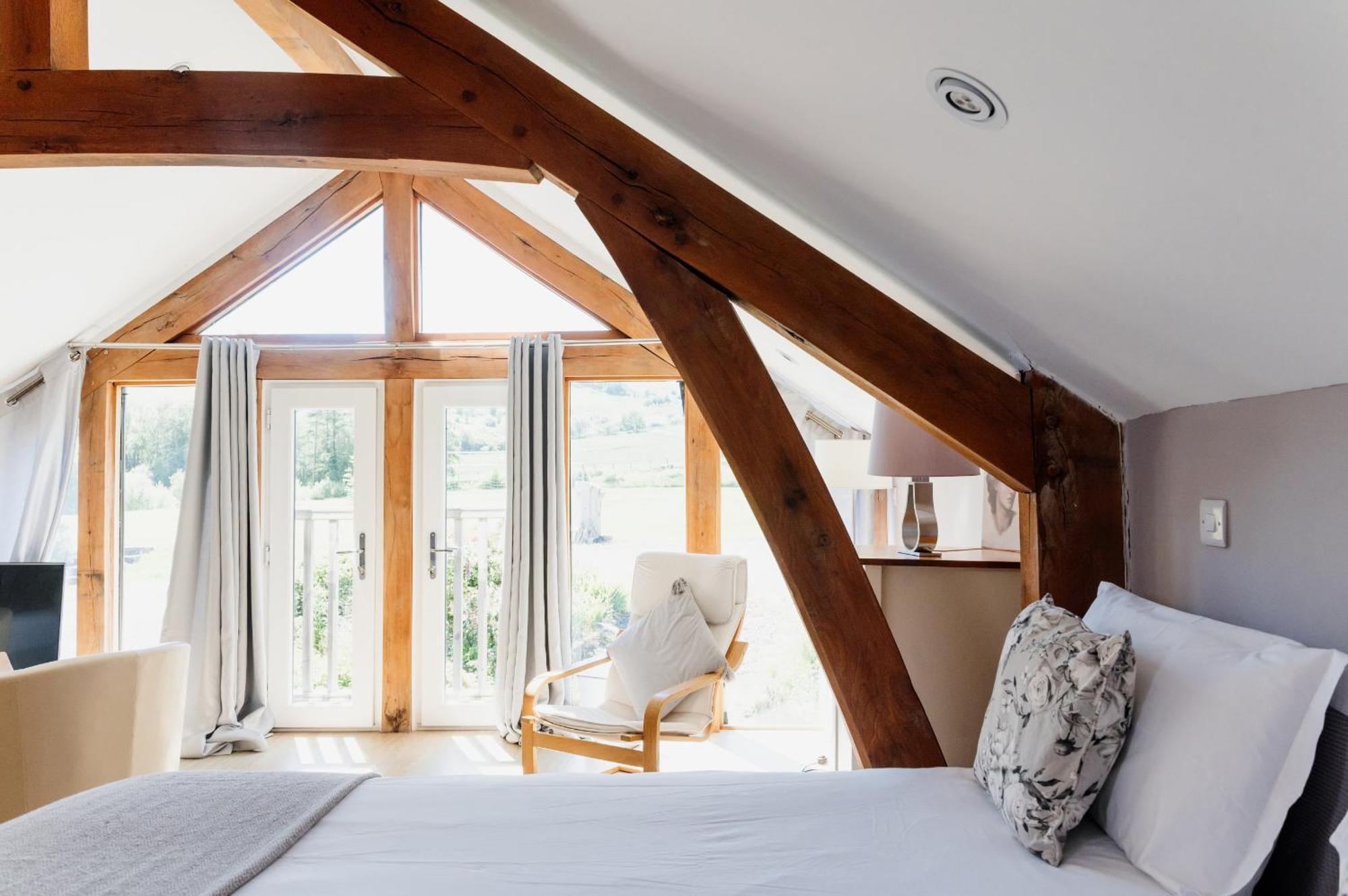 Finest Retreats - The Welsh Barn Βίλα Αμπερίστγουιθ Εξωτερικό φωτογραφία