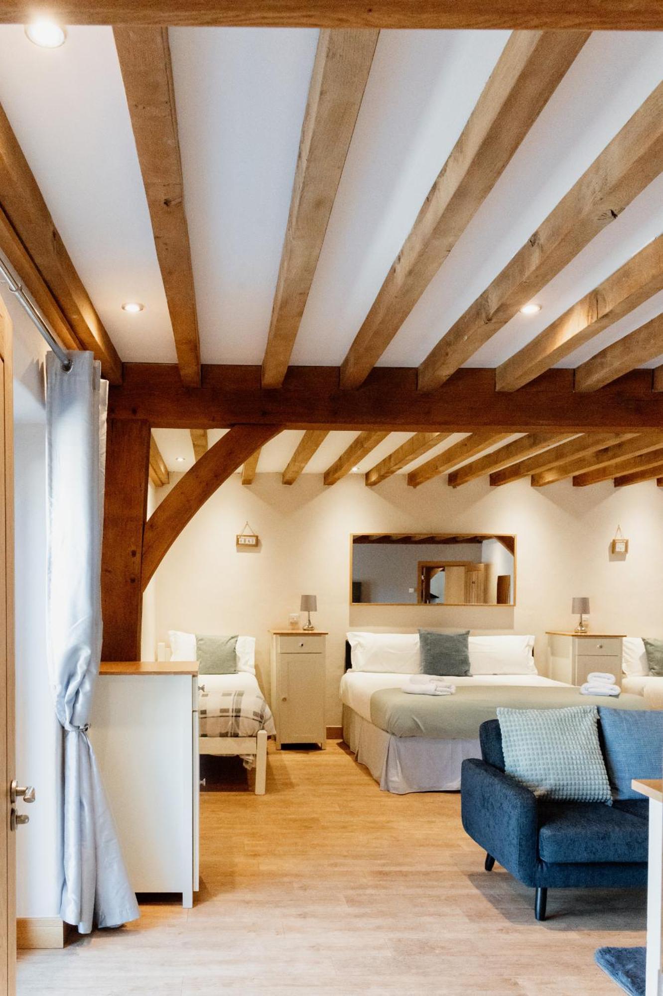 Finest Retreats - The Welsh Barn Βίλα Αμπερίστγουιθ Εξωτερικό φωτογραφία